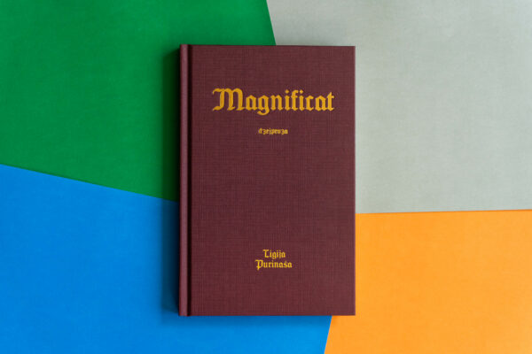 Ligija Purinaša "Magnificat"