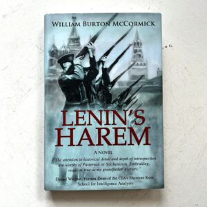 William Burton McCormick "Lenin's Harem"